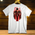 T-Shirt Guts Berserk illustré à la main en Anjou