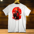 T-Shirt Ichigo Bleach illustré à la main en Anjou