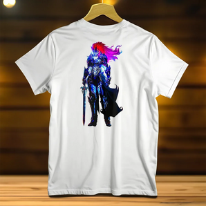 T-Shirt Igris illustré à la main en Anjou