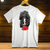 T-Shirt Itachi Naruto illustré à la main en Anjou