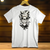 T-Shirt Naruto Shippuden illustré à la main en Anjou
