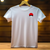 Tshirt Sasuke Naruto illustré à la main en Anjou