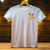 T-Shirt Evoli Pokémon illustré à la main en Anjou