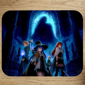 Tapis de Souris Mushoku Tensei