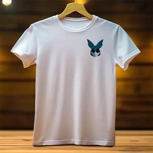 T-Shirt Deku Izuku My Hero Academia illustré à la main en Anjou