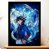 Cadre Noir Yusei Fudo