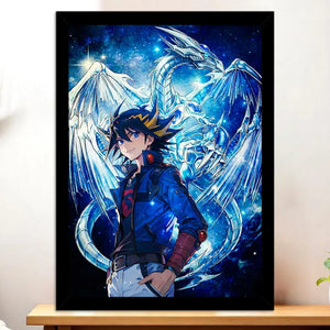 Cadre Noir Yusei Fudo