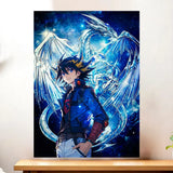 Affiche Yusei Fudo