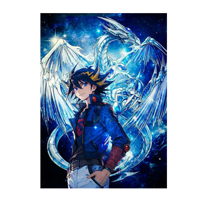 Poster Yusei Fudo